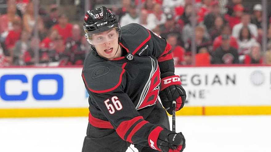 New York Rangers prospect tiers