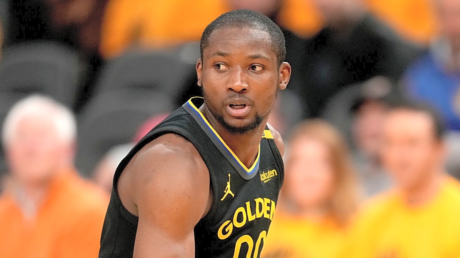 Warriors, Jonathan Kuminga remain at standstill as trade buzz lingers