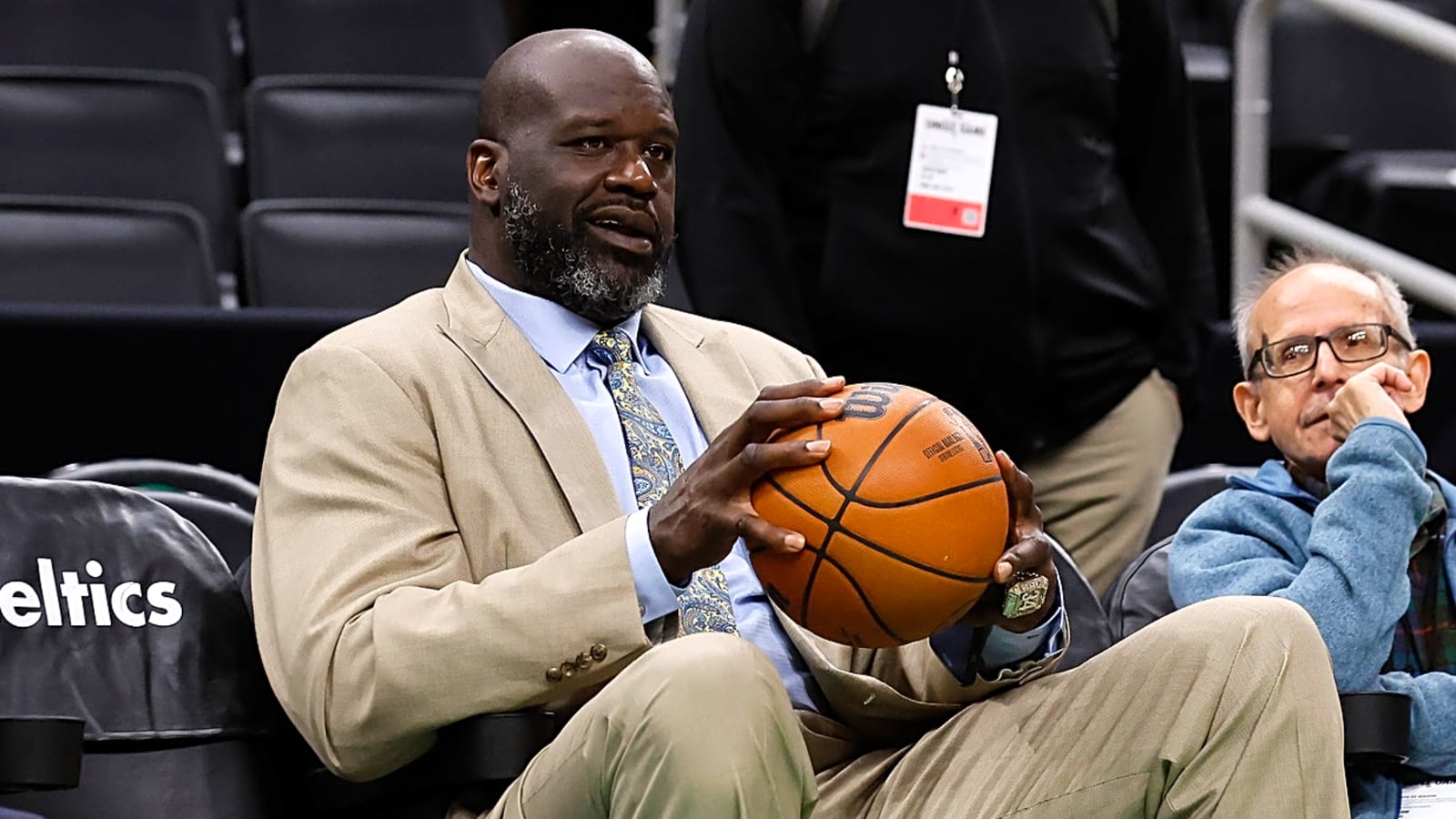 Shaquille O’Neal’s Son Issues Statement Doubting His Father In Boxing Match Against Charlie Mack
