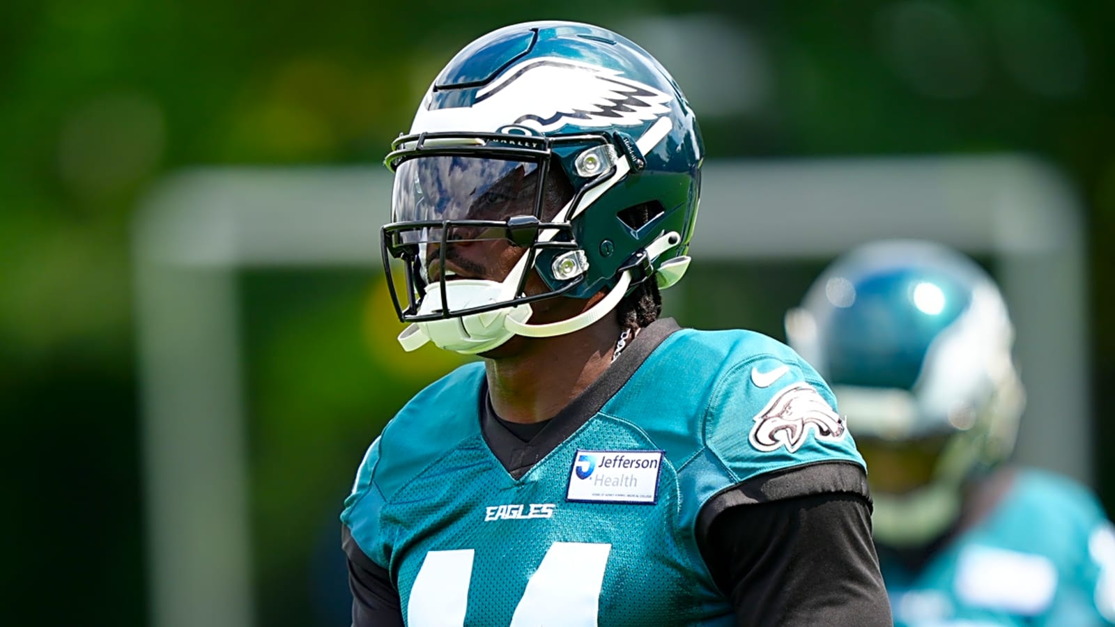 Former Eagles star sounds alarms over potential A.J. Brown problem