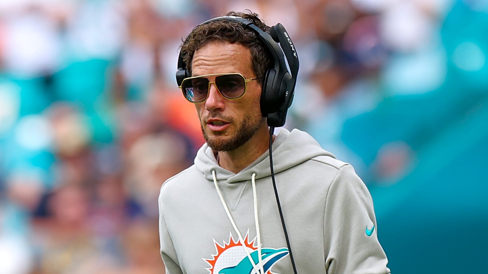 There's 'a plausible scenario' where Dolphins make this McDaniel call