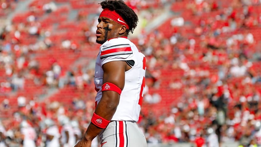 Ex-Buckeye Caleb Downs Makes Bold Jeremiah Smith Statement After Seeing Cowboys WRs Up Close