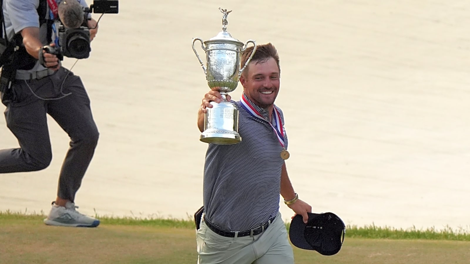 The 'Last 30 U.S. Open golf champions' quiz
