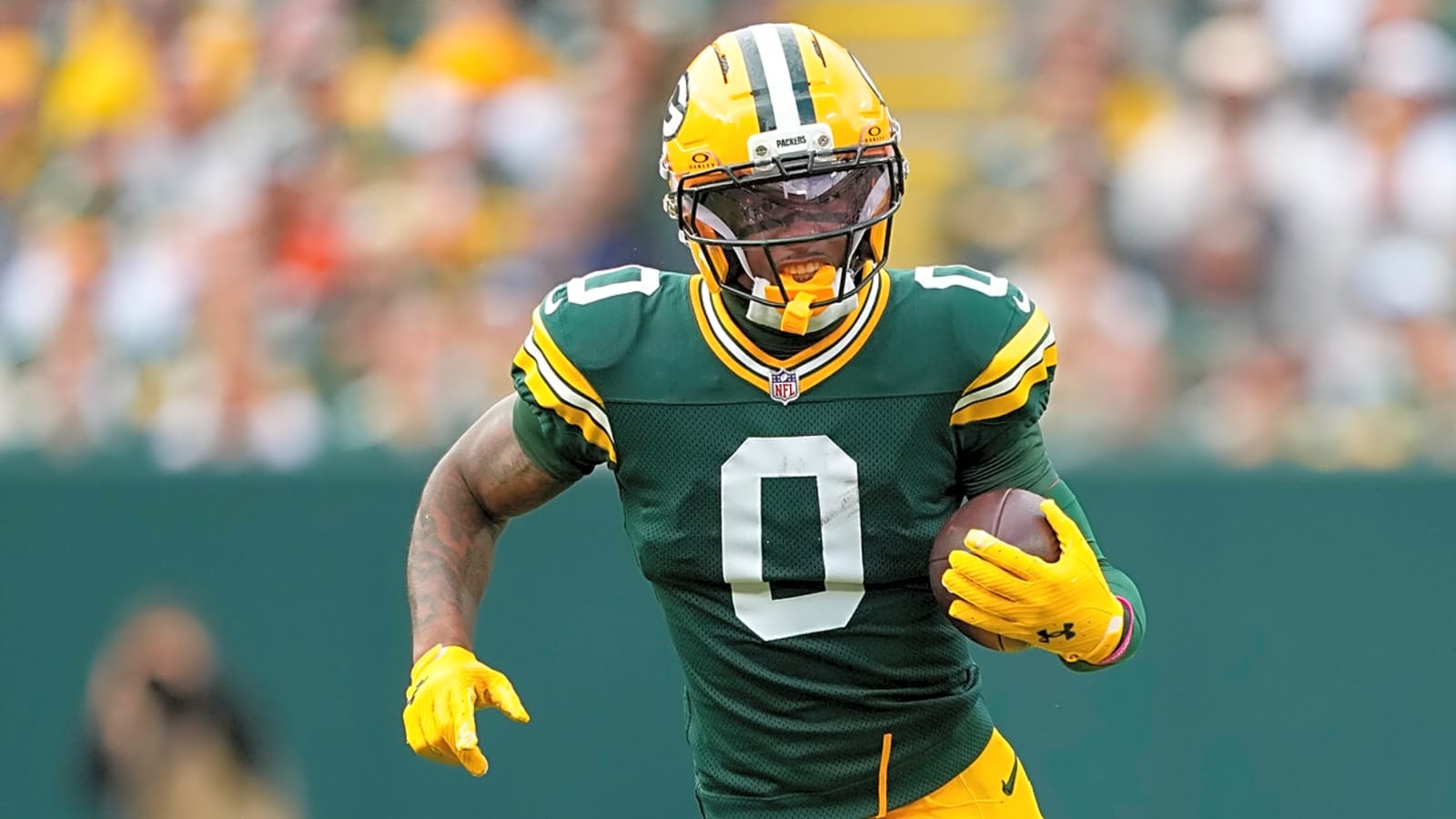 Golden, Johnson headline list of standout NFL rookies from Week 6