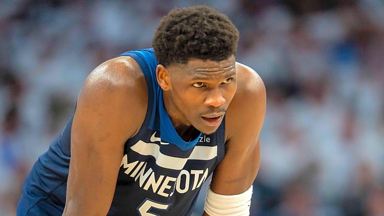 How Anthony Edwards feels about Kevin Durant snubbing Wolves