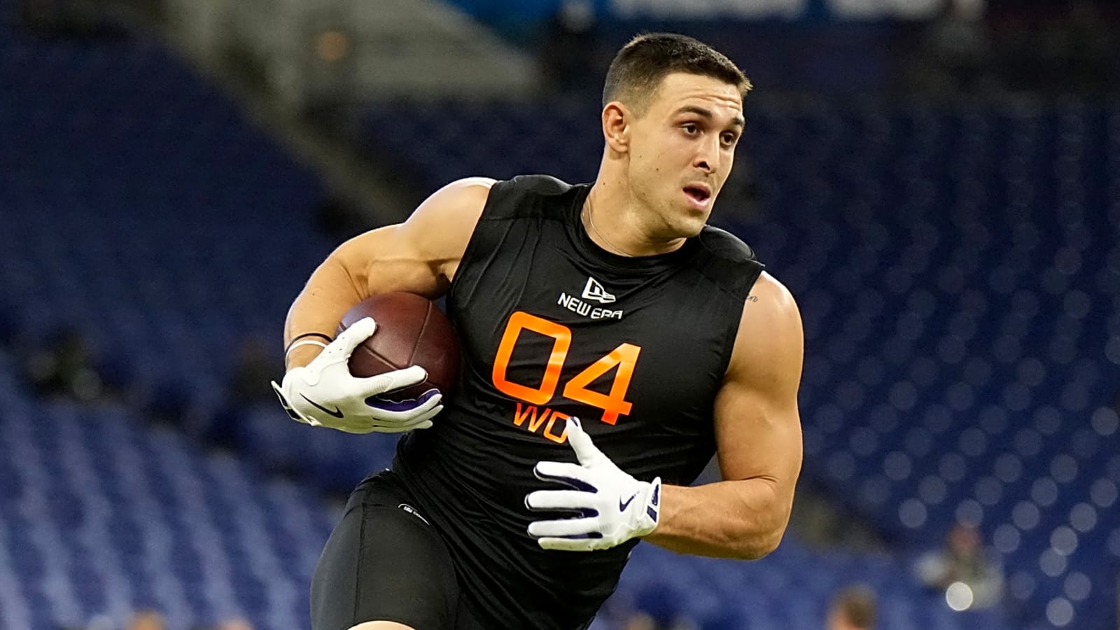 Raiders select players with high upside on Day 2 of NFL Draft