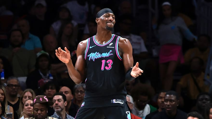 Miami Heat Defeat Houston Rockets Behind Bam Adebayo’s Double-Double