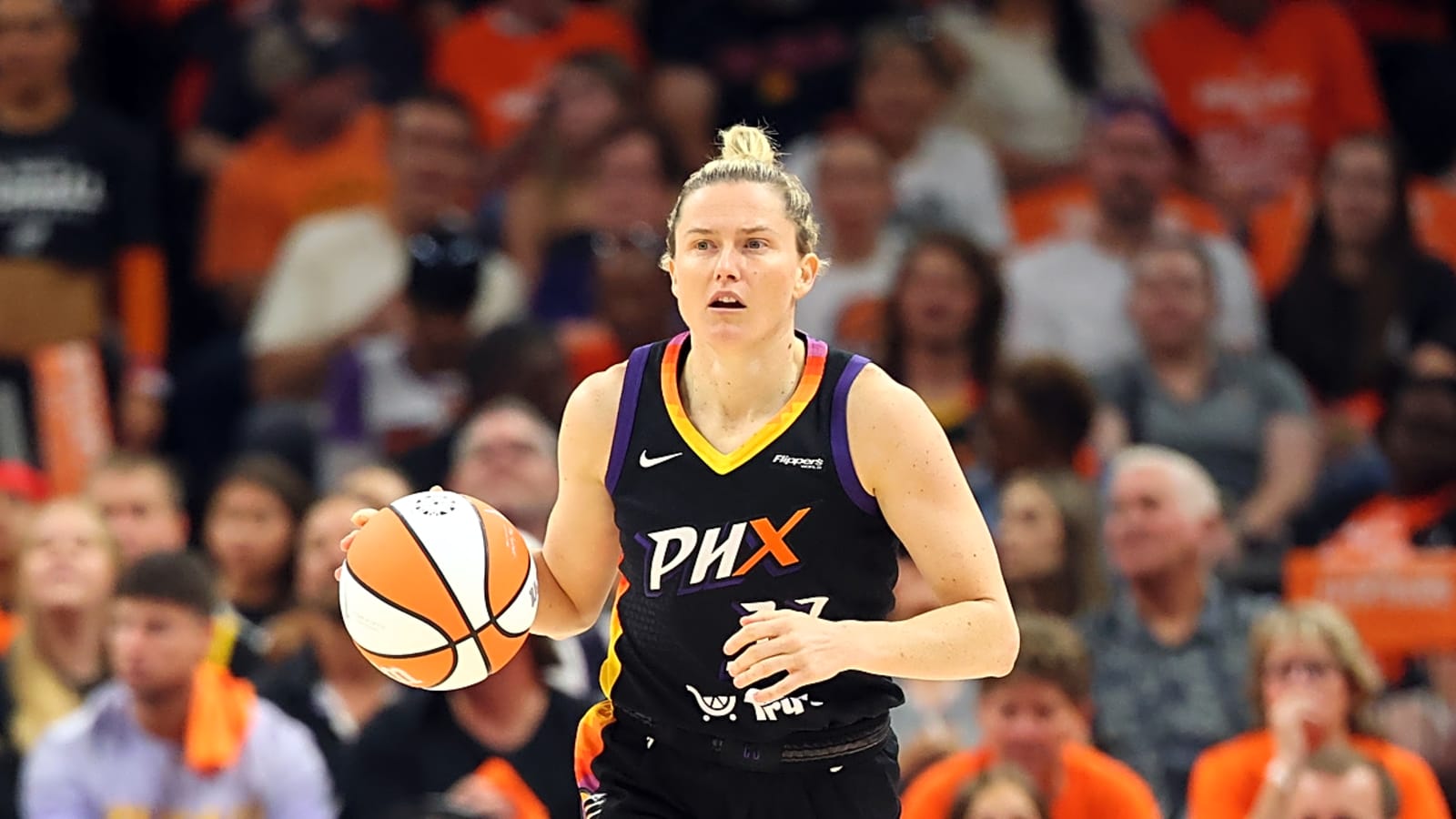 ‘This was my first choice’: Phoenix Mercury’s Sami Whitcomb lands where she always planned