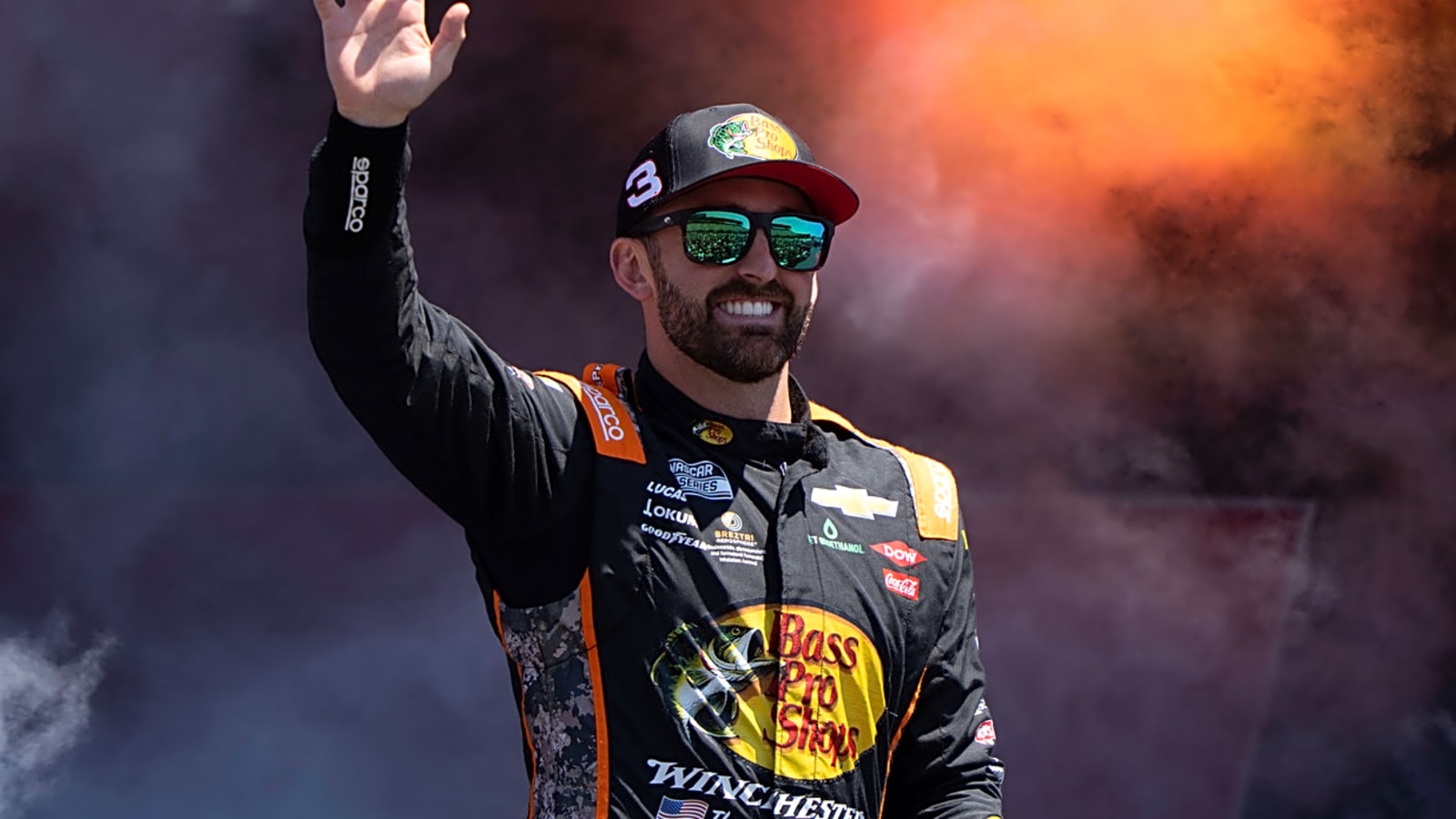 Austin Dillon winning his way through criticism that comes with being kin to racing royalty