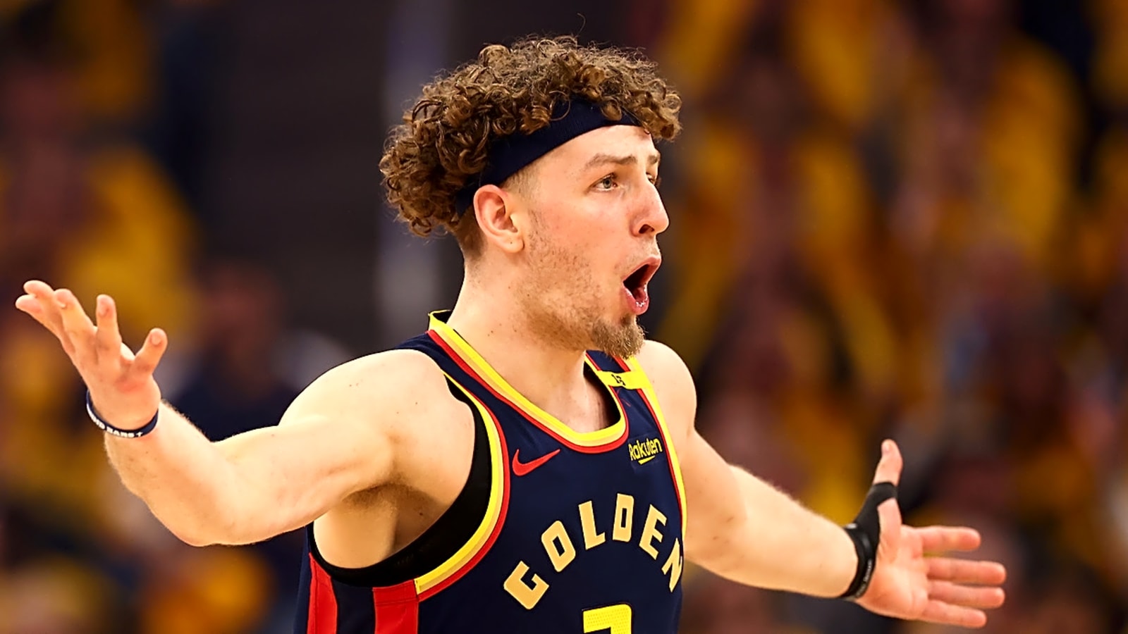 Brandin Podziemski makes Warriors franchise history Yardbarker