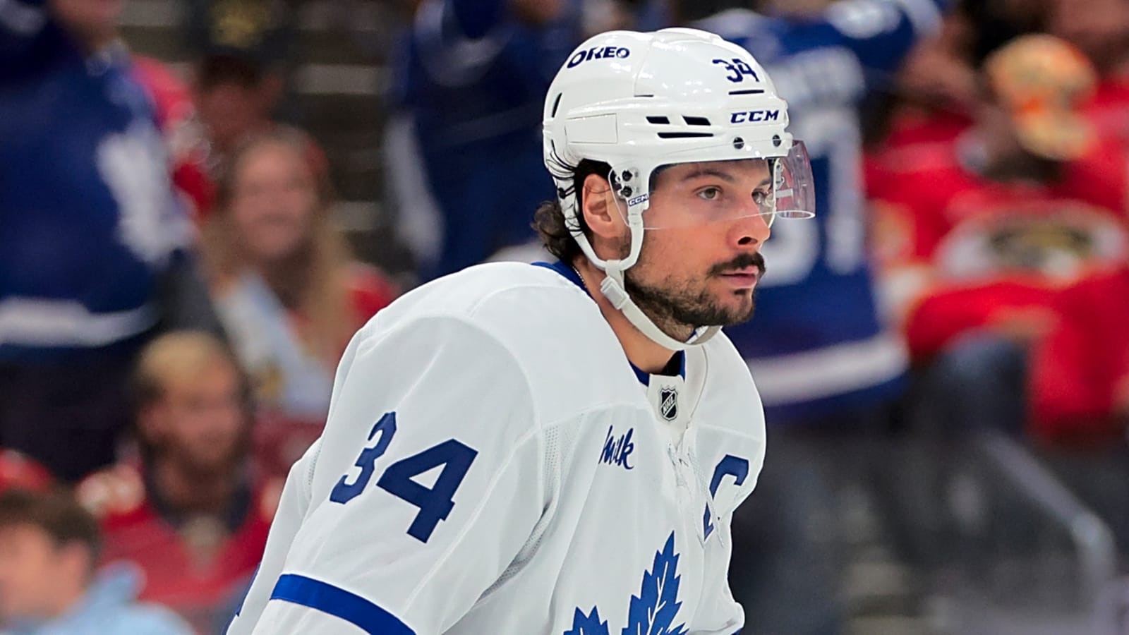 With Mitch Marner gone, all eyes are now on Auston Matthews