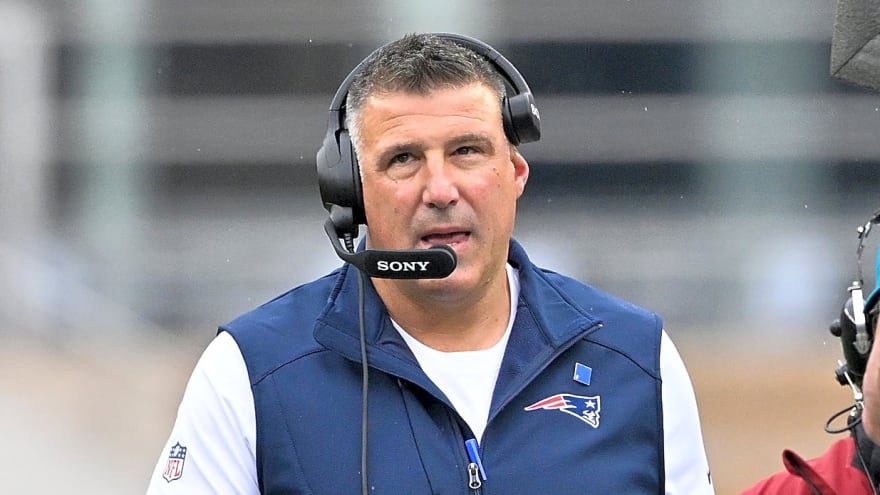 Bombshell rumor surfaces about supposed issue between Patriots' Drake Maye, Mike Vrabel