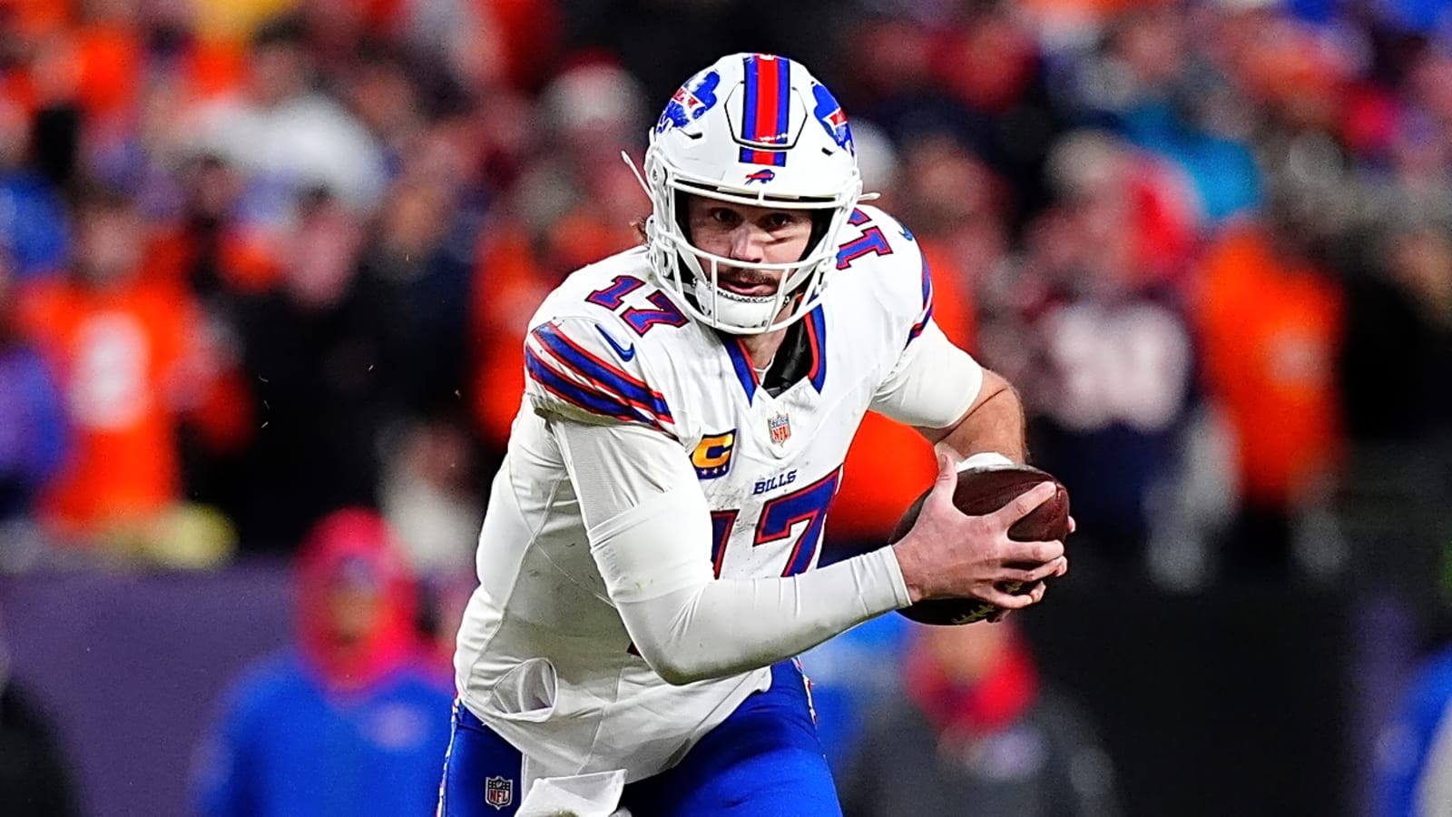 Troy Aikman has important advice for Josh Allen