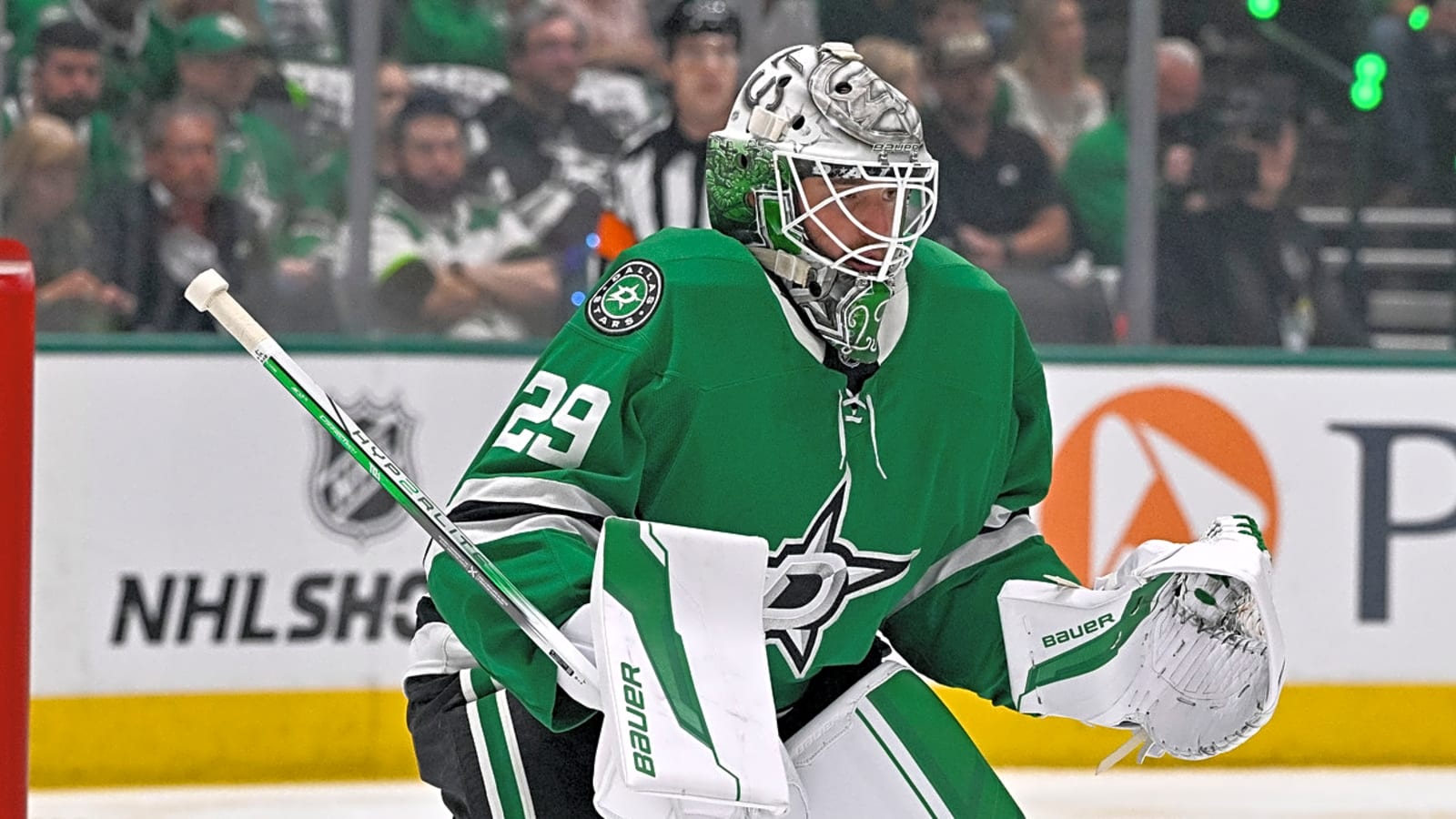 Jake Oettinger admits painful truth on Mason Marchment&#39;s $18M trade to Kraken