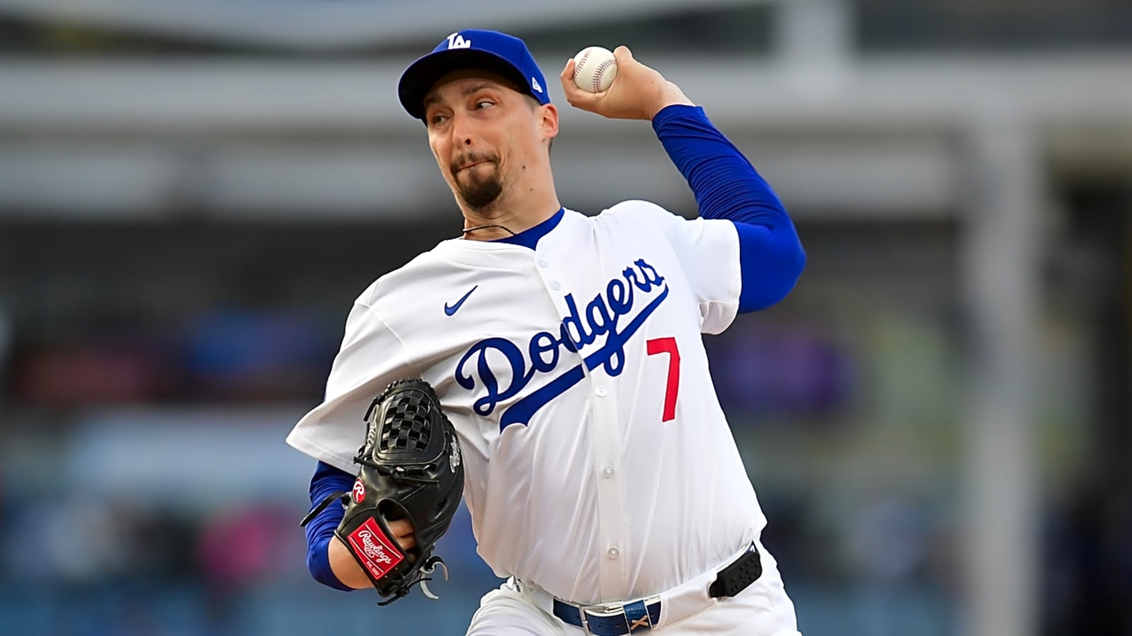 Four starting pitchers who could be close to returning from injury