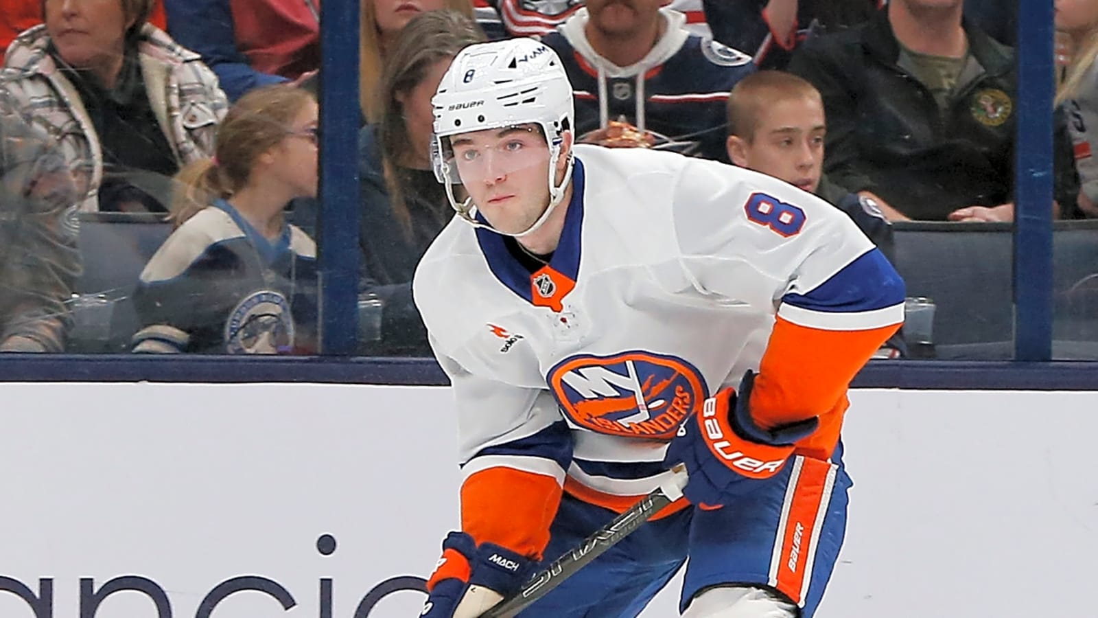 Noah Dobson: the Habs welcomed him to Montreal in style