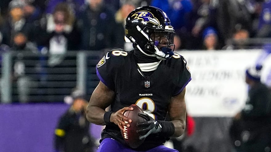 Ravens' Lamar Jackson update for Packers game could spell doom