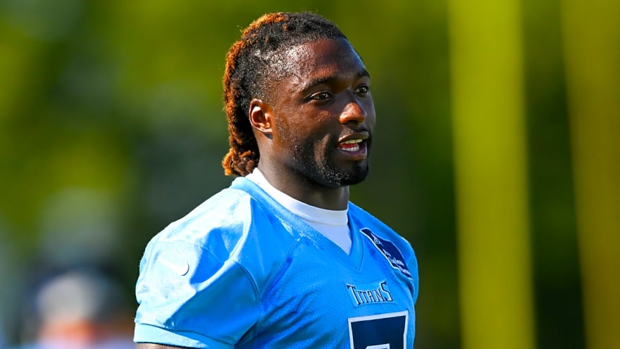 Tyjae Spears injury update comes at inopportune time for Titans