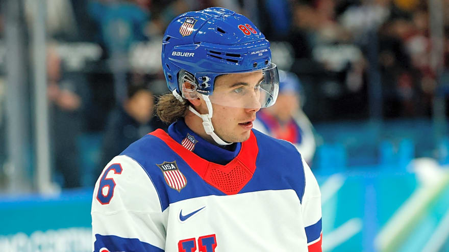 Hughes bros help deliver Team USA's first Olympic gold medal since 1980