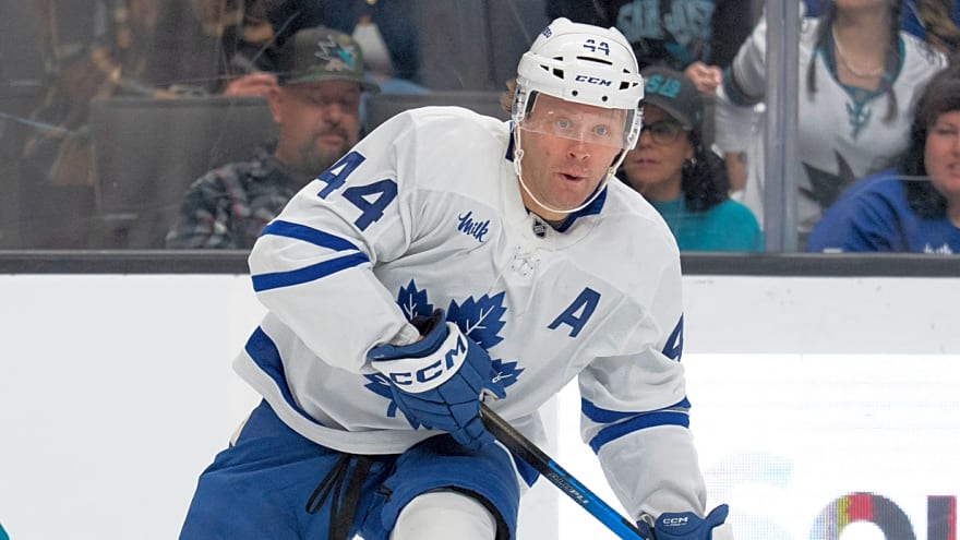 Maple Leafs Trade Morgan Rielly to Ducks? Not If You Think About It