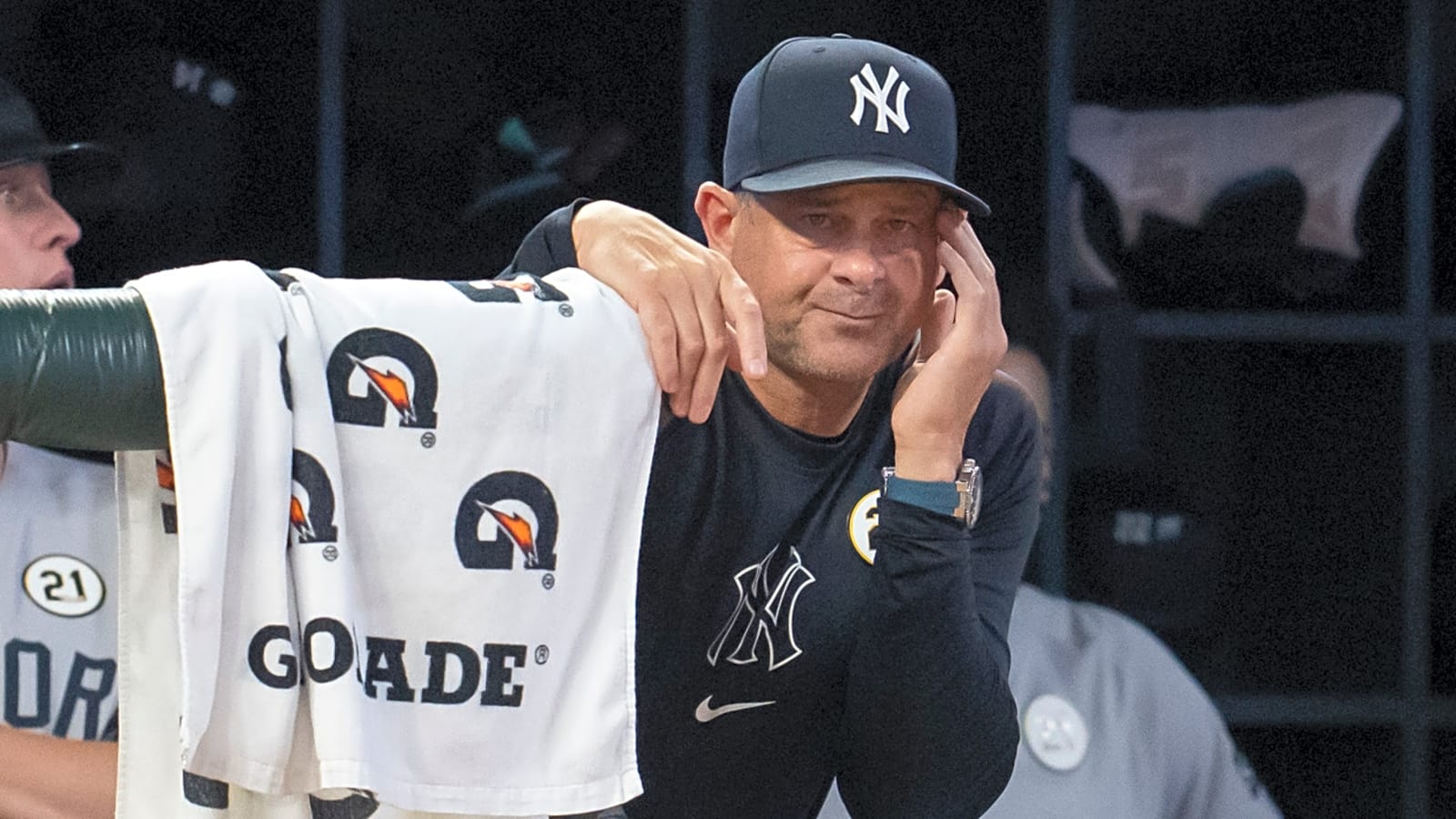 Yankees' Aaron Boone shouldn't change this ahead of Game 3
