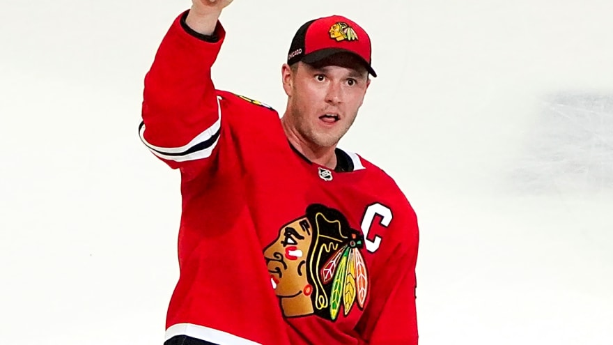 Jets Takes Smart Gamble with Bonus-Laden Toews Contract