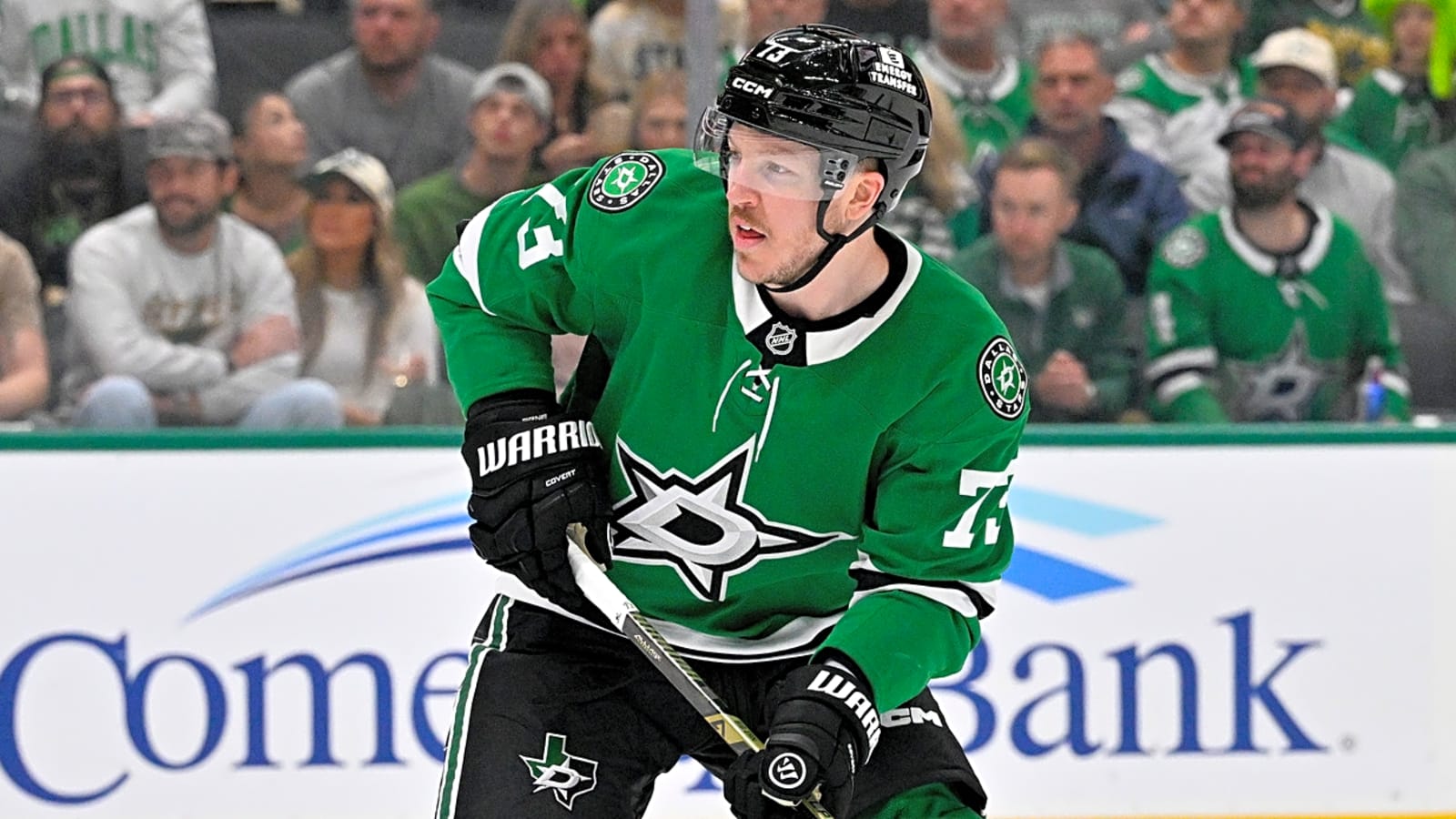 Stars Activate Adam Erne From Injured Reserve