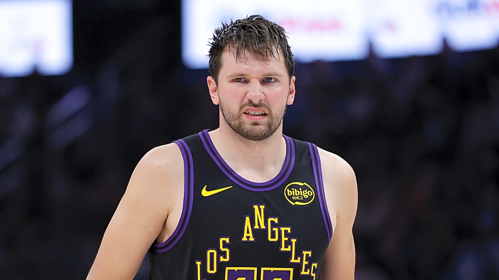 Luka Doncic makes unexpected move following unfortunate Lakers injury news