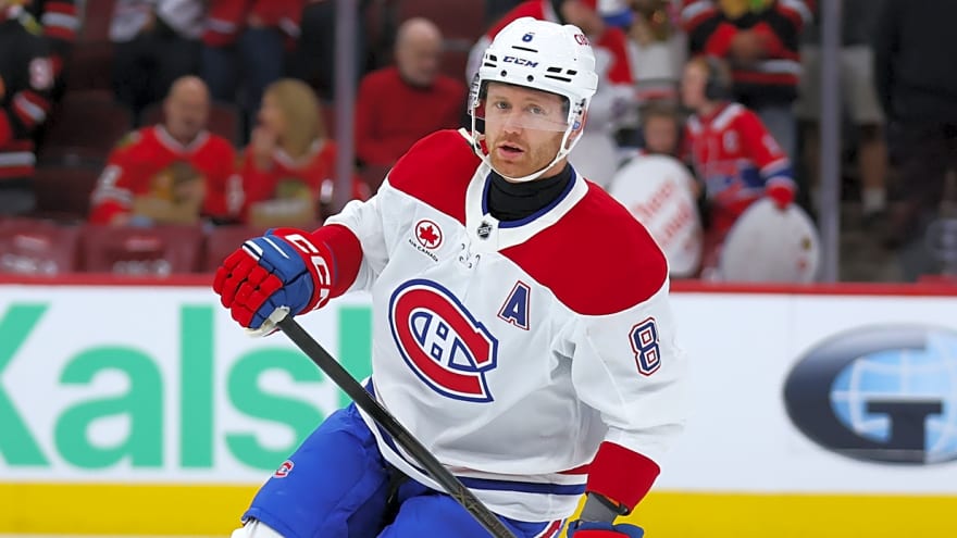 Mike Matheson won’t be playing tonight