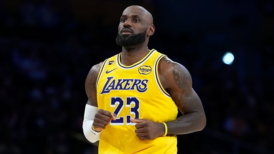 Rich Paul speaks out amid LeBron James, Jeanie Buss rumors