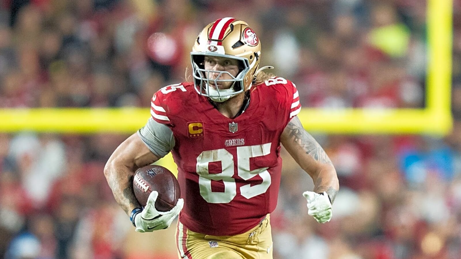 49ers make massive George Kittle, Nick Bosa decisions for Week 1