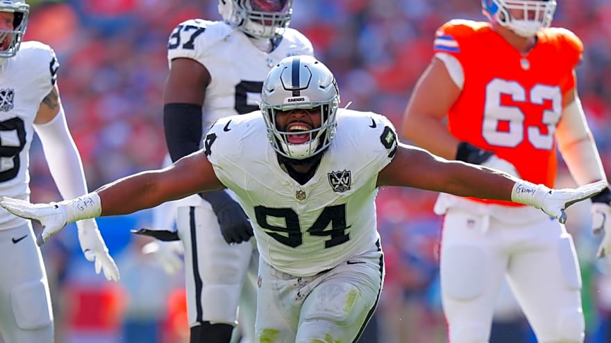 Five potential landing spots for Christian Wilkins