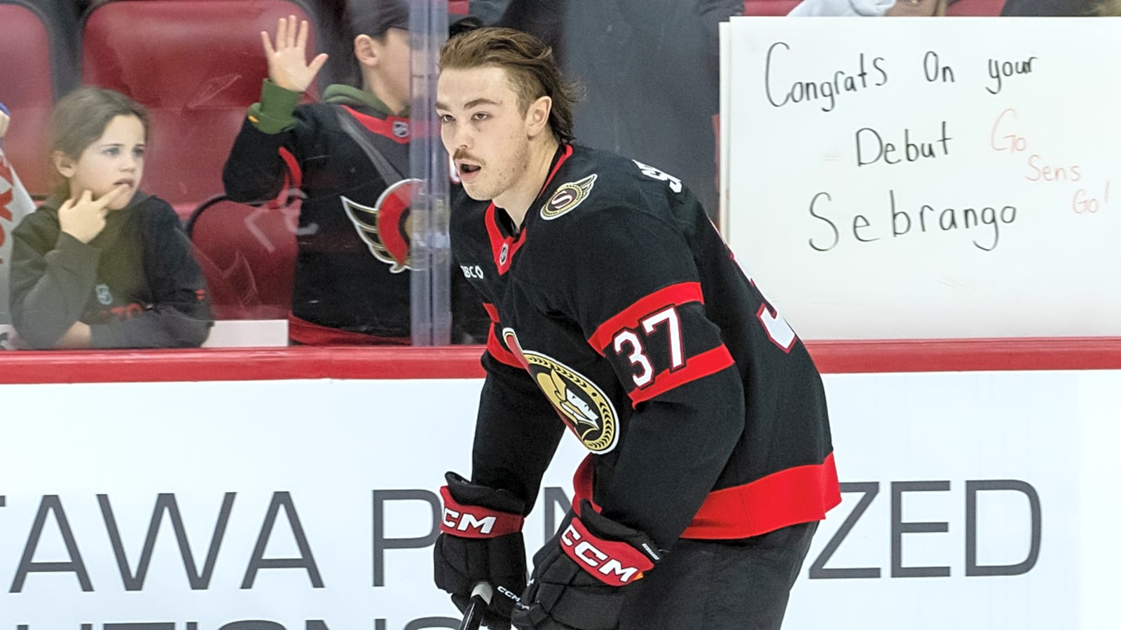 Senators sign one of their last remaining restricted free agents