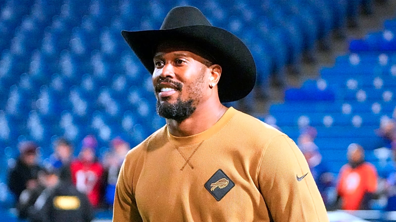 How chat with Prescott helped result in Miller joining Cowboys