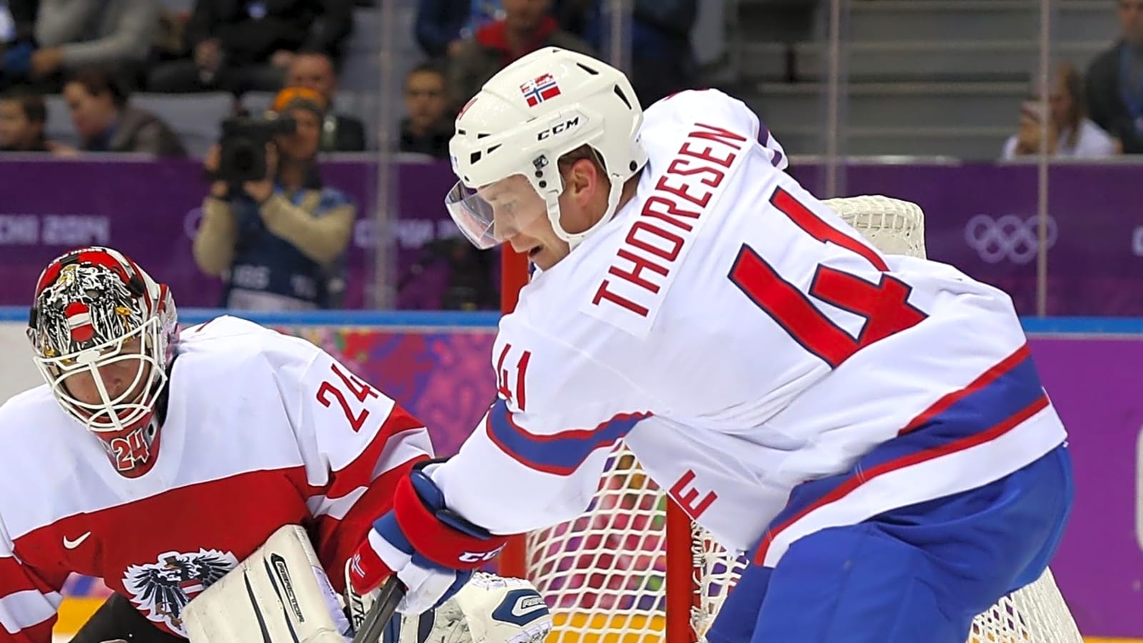 Former Oilers forward retires after spending 17 seasons in European leagues