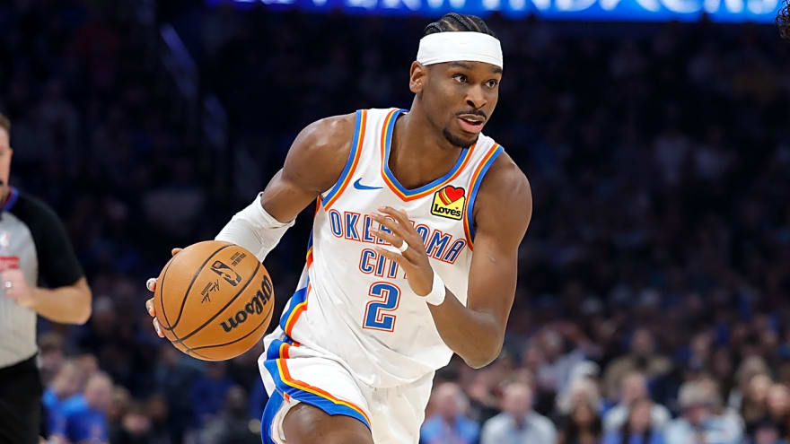 Oklahoma City Thunder Hold On To Beat Golden State Warriors Behind Shai Gilgeous-Alexander’s MVP-Caliber Performance