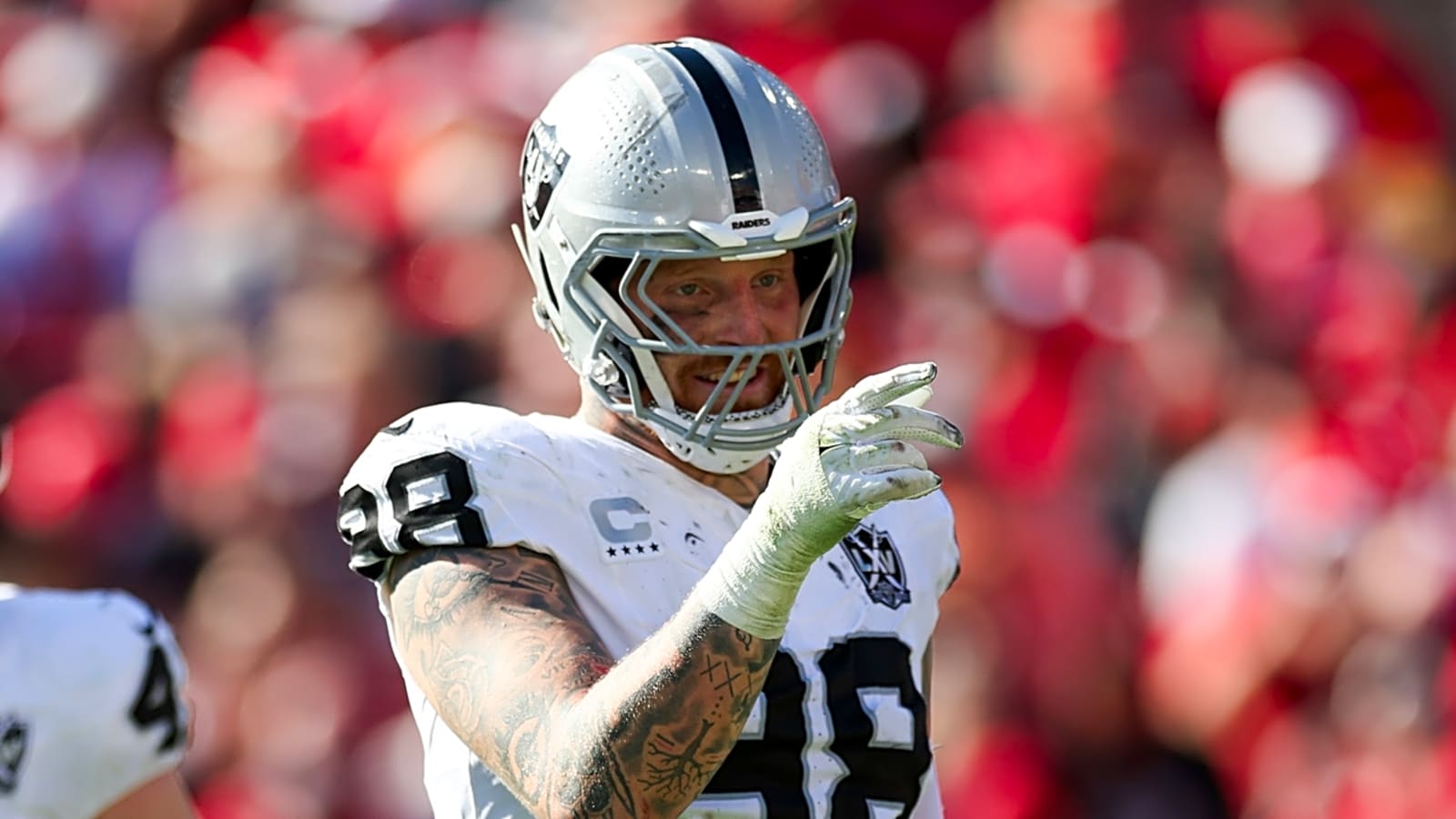 Three burning questions for 2025 Raiders