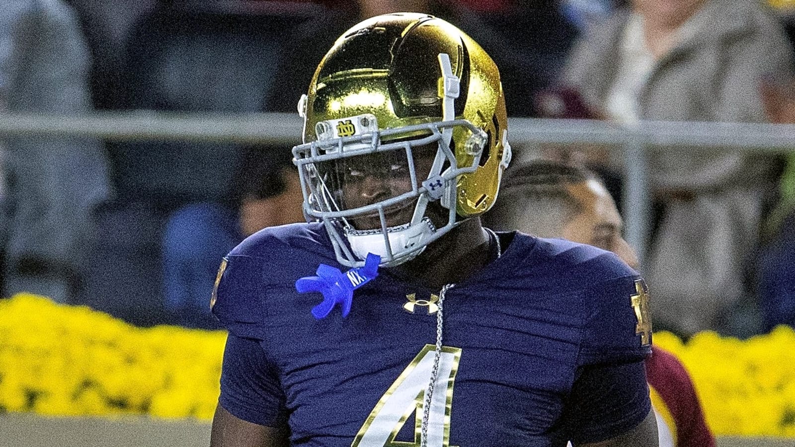 Cardinals may draft Jeremiyah Love under one condition