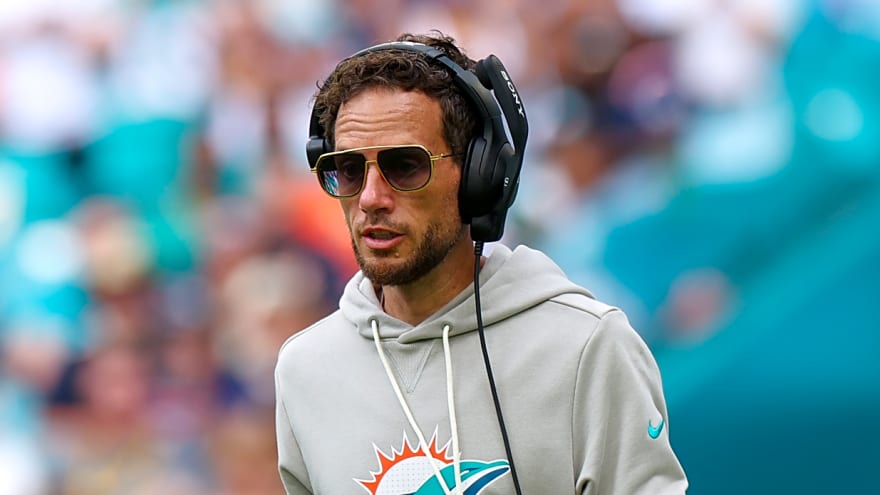 Why Dolphins' Mike McDaniel views Bills game as 'a blessing'