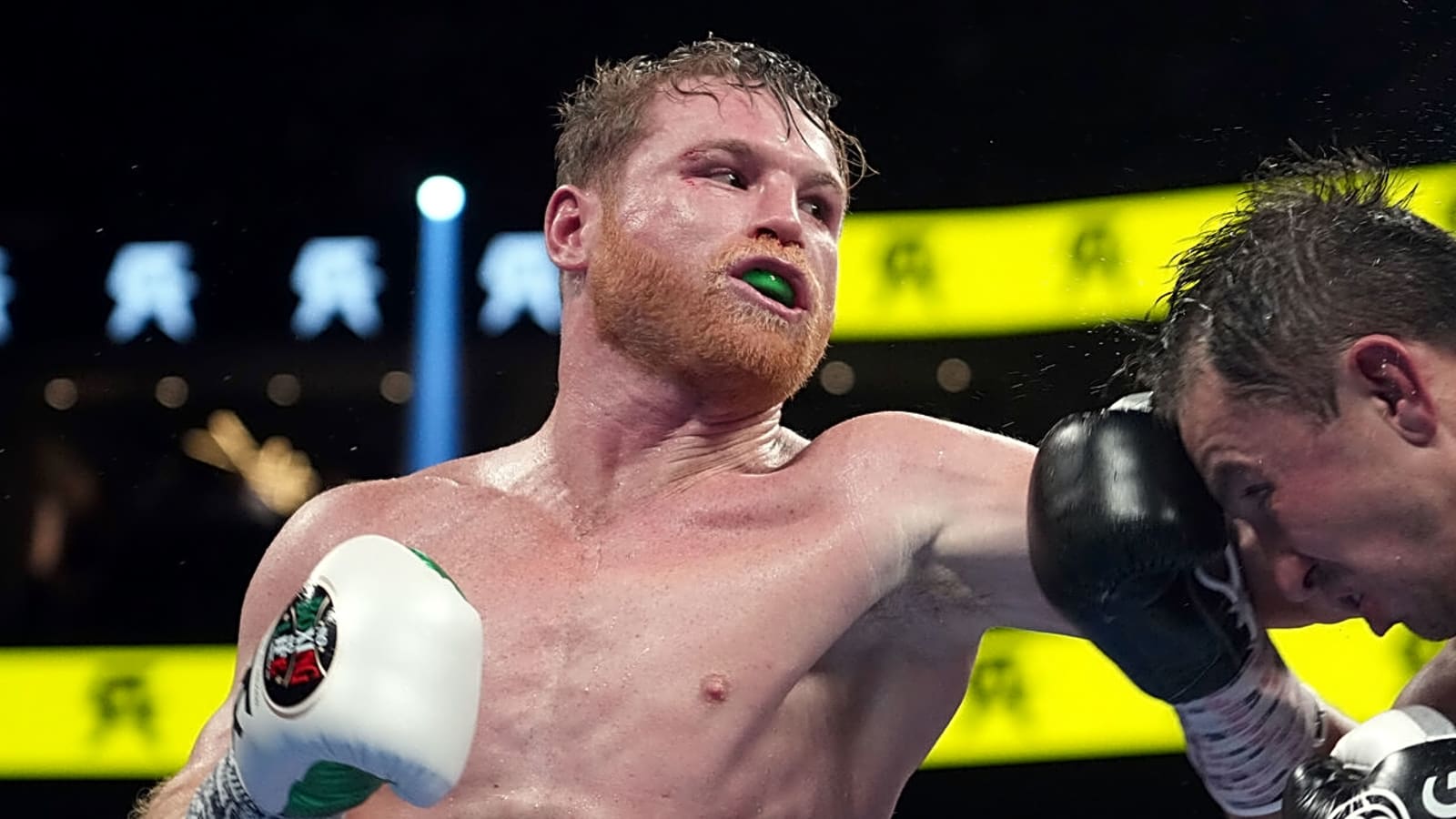 Canelo Alvarez And Terence Crawford Fight Involves A New perk
