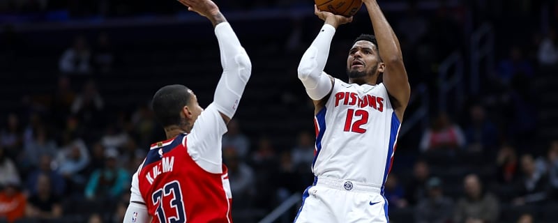 'He Could be the Guy on the Go' – Detroit Pistons Could Consider Trading $52 Million Forward, Claims Insider