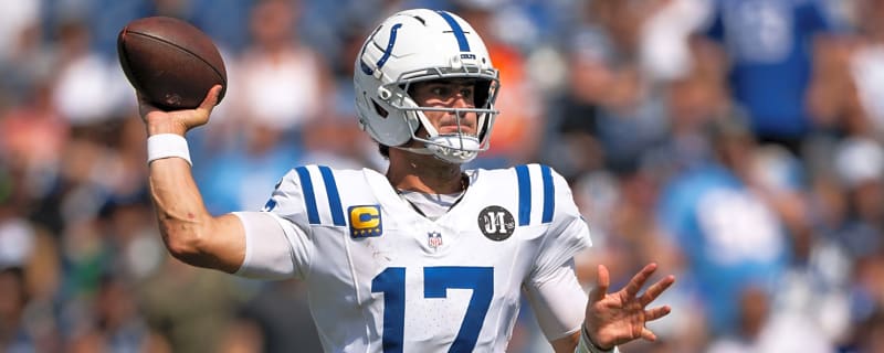 Shane Steichen reveals what has made Daniel Jones a success for Colts