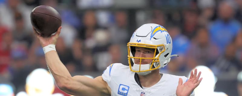 2025 Los Angeles Chargers projected win total, prediction