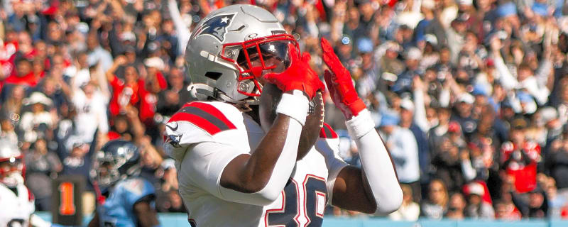 Three crucial Patriots players for Week 8 vs. Browns