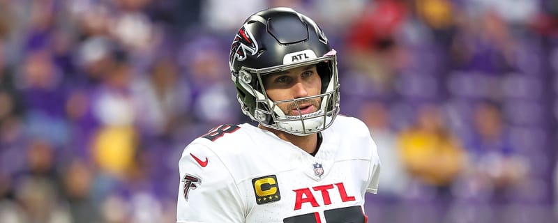 Insider explains why Kirk Cousins could make surprising Falcons decision