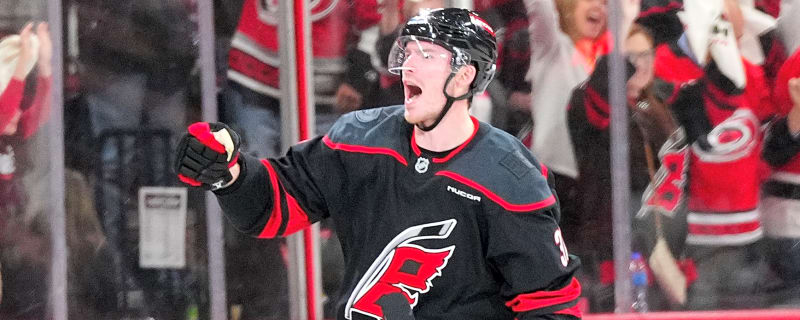 Watch: Andrei Svechnikov goal propels Hurricanes to East Final