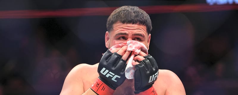 Tai Tuivasa left without an opponent for UFC Perth after injury withdrawal rocks event