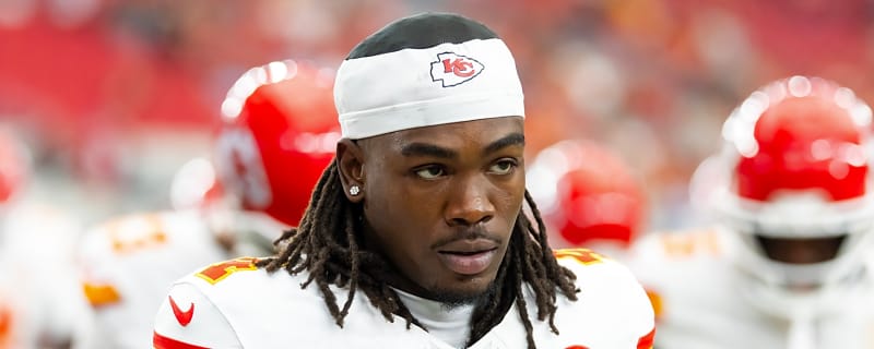 Rice instantly turbocharged Chiefs offense against Raiders