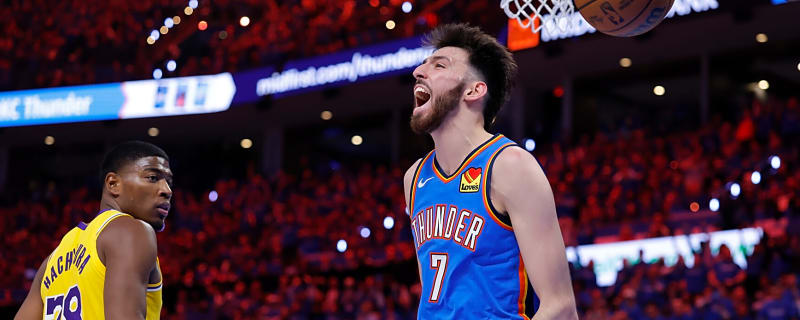 Winners and losers from Tuesday's NBA playoff action