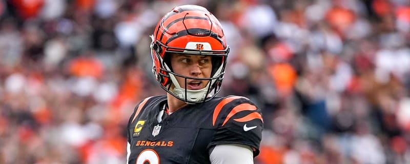 NFL fans joke about Joe Burrow being the biggest loser of the Maxx Crosby trade